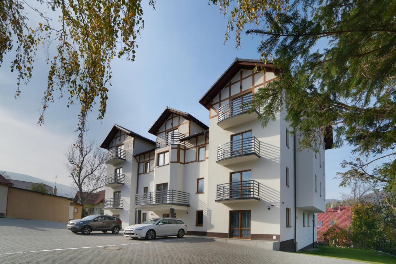 Apartamenty Berg Karpacz Exterior foto