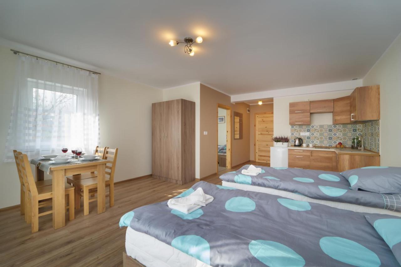 Apartamenty Berg Karpacz Exterior foto